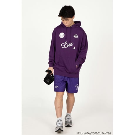 LUZeSOMBRA STANDARD PULLOVER PARKA