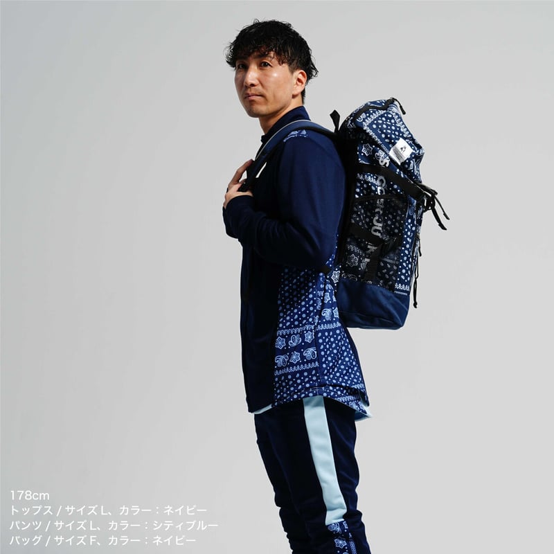 SOCCERJUNKY 恵比寿クラス+4 バックパック | FUTSAL SHOP SoL S