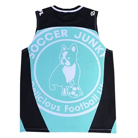 SOCCERJUNKY パンジェルマンDryカルノースリーブシャツ