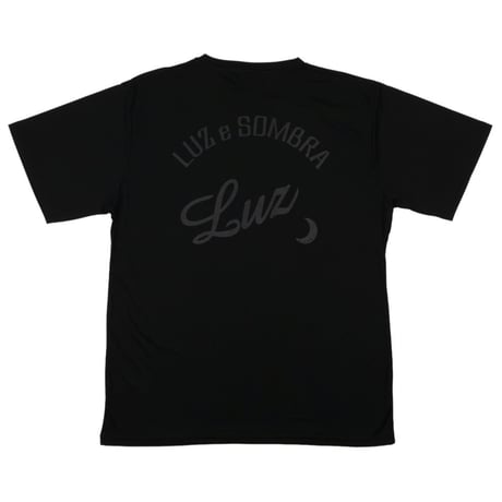 LUZeSOMBRA SMOOTH SILKY ICONIC LOGO PRA SHIRT