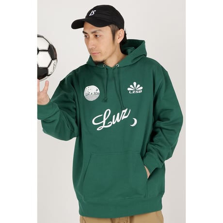 LUZeSOMBRA STANDARD PULLOVER PARKA