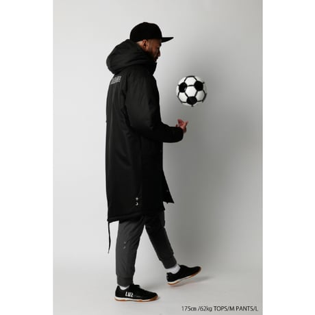 LUZeSOMBRA GO OUT LONG COAT 2