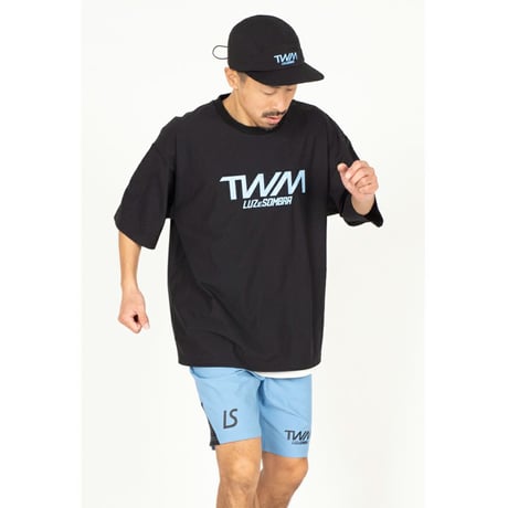 LUZeSOMBRA TWM DRY HALF PANTS