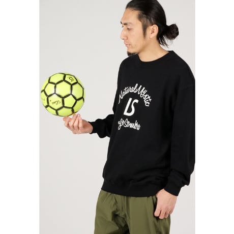 LUZeSOMBRA NATURAL MYSTIC CREW SWEAT