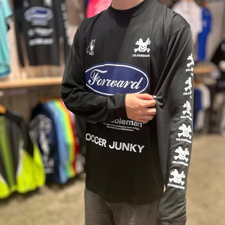 SOCCERJUNKY Forward.ltd ロングスリーブDRYTEE
