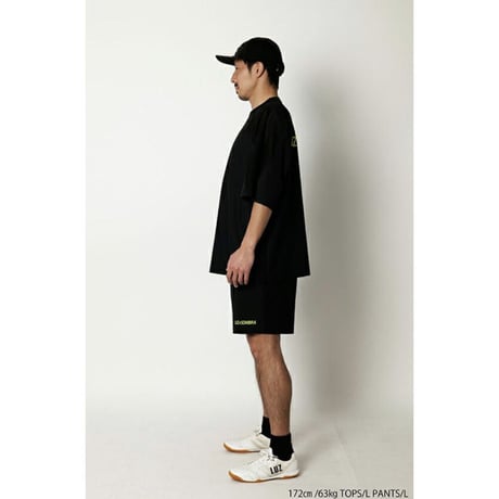 LUZeSOMBRA NAVIGATORS MESH TOP