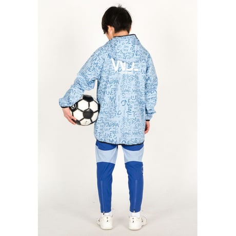 LUZeSOMBRA CP W.O.L PATTERN PACKABLE JKT