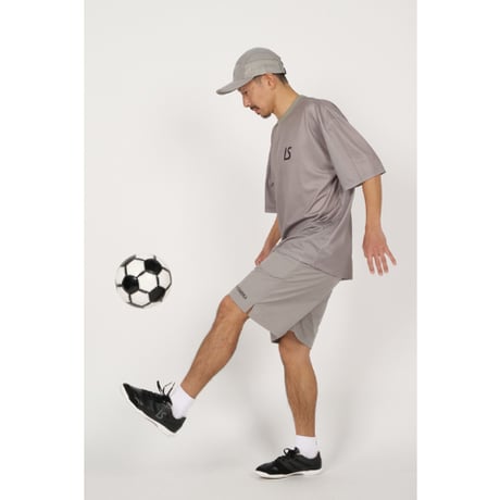 LUZeSOMBRA EXPLORER MESH SHORTSLEEVE TEE