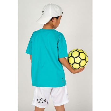 LUZeSOMBRA Jr OAO 舌出し ORGANIC TEE