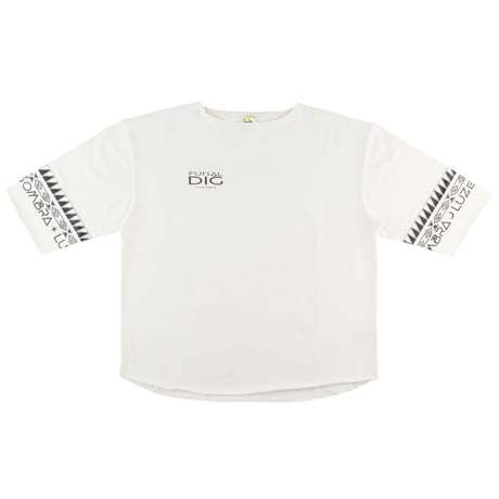 LUZeSOMBRA FD ONE COTTON 7SLEEVE TEE