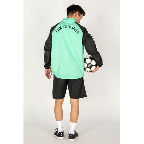 LUZeSOMBRA LZSB HALFZIP PISTE TOP