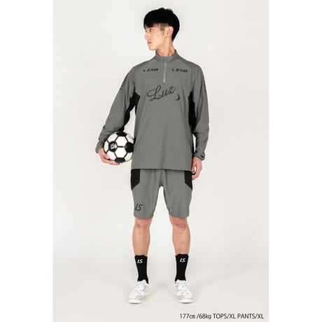 LUZeSOMBRA LS LOGO DRY PRA PANTS