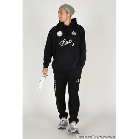 LUZeSOMBRA STANDARD SWEAT LONG PANTS