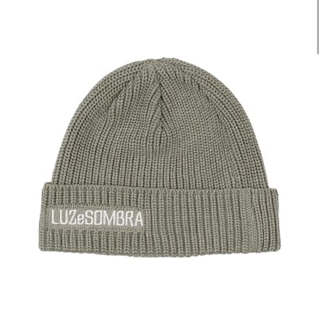 LUZeSOMBRA LUZ DOUBLE KNIT CAP