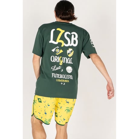 LUZeSOMBRA RIO PRACTICE SHIRT