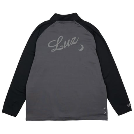 LUZeSOMBRA LS 2WAY HALF ZIP TOP