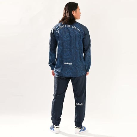 DALPONTE 昇華ピステシャツ上下セット