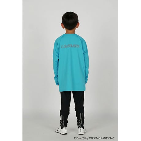 LUZeSOMBRA Jr LS SUPER SLIMFIT LONG PANTS