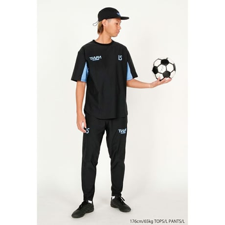 LUZeSOMBRA TWM DRY ROUND TEE