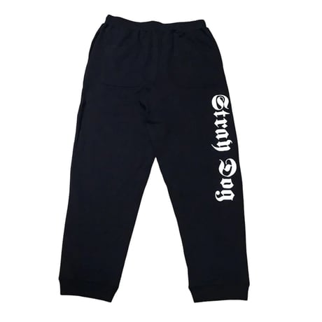SOCCERJUNKY Stray Dog スウェットパンツ