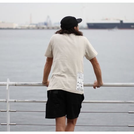 CARE LABEL TEE