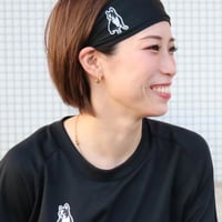 SOCCERJUNKY パイド ヘアバンド