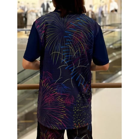 SOCCERJUNKY HANABI-2025 ワークアウトシャツ