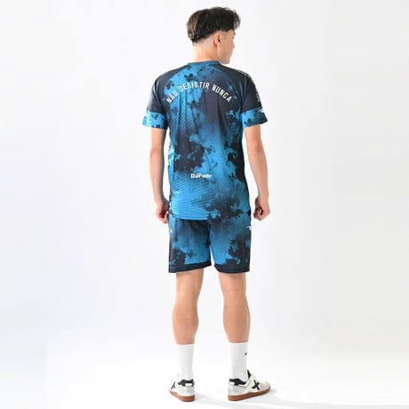 DALPONTE 昇華プラクティススーツ（上下セット）