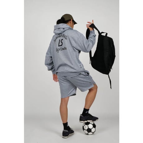 LUZeSOMBRA LD PULLOVER PARKA