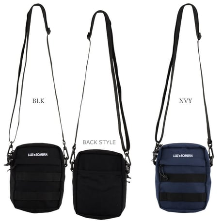 LUZeSOMBRA TWM MINI SHOULDER BAG