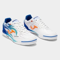 シューズ Joma Top Flex Rebound JOMA TOP FLEX REBOUND WHT/RED W杯モデル | FUTSAL SH