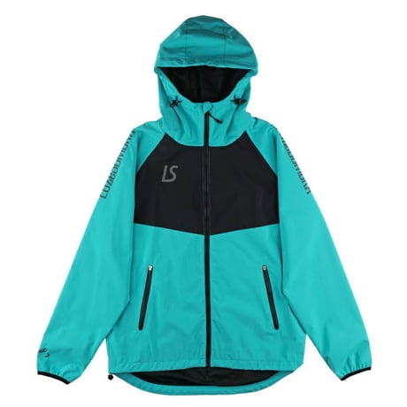 LUZeSOMBRA STRETCH TAFTA MESH JKT