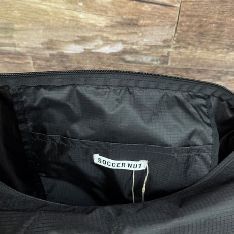 SOCCERNUT Nut to bag ショルダーバッグ