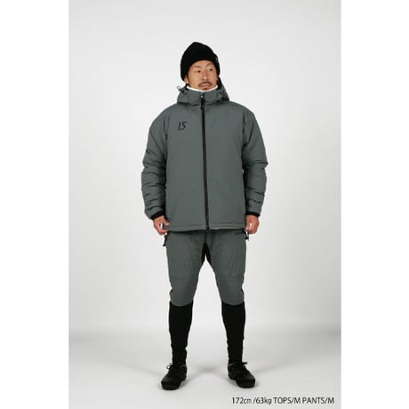 LUZeSOMBRA NAVIGATORS THERMO LITE JKT