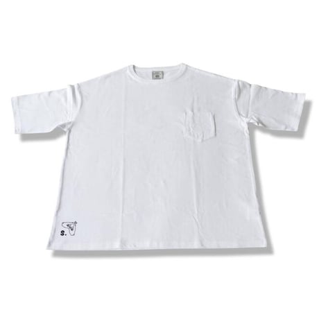 PLUS SULLO TEE（全2カラー）