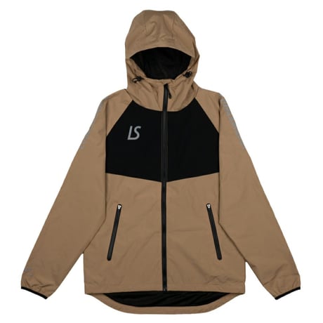LUZeSOMBRA STRETCH TAFTA MESH JKT