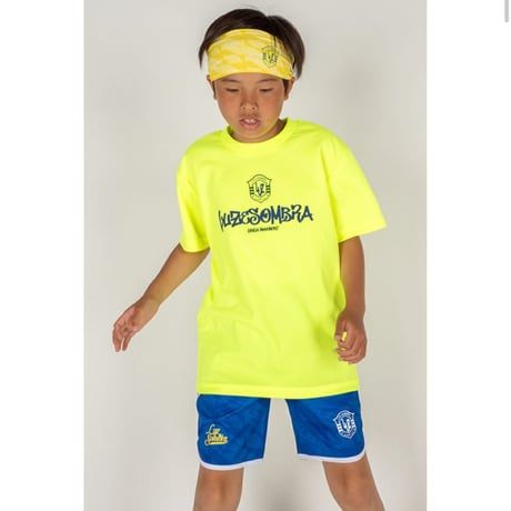 LUZeSOMBRA Jr CARNAVAL PRACTICE SHIRT