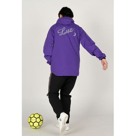 LUZeSOMBRA STRETCH TAFTA MESH JKT