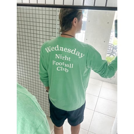 SULLO WEDNESDAY NIGHT FOOTBALL CLUB LS TEE