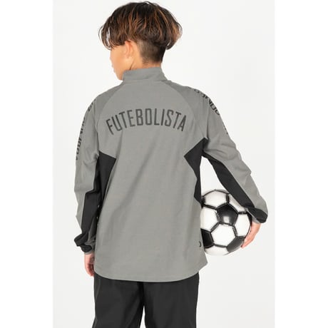 LUZeSOMBRA Jr LS LOGO DRY HALFZIP