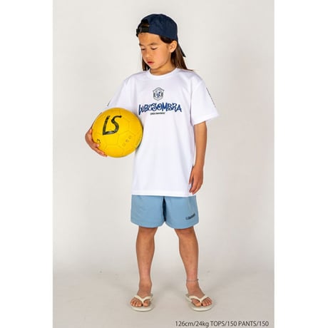 LUZeSOMBRA Jr CARNAVAL PRACTICE SHIRT