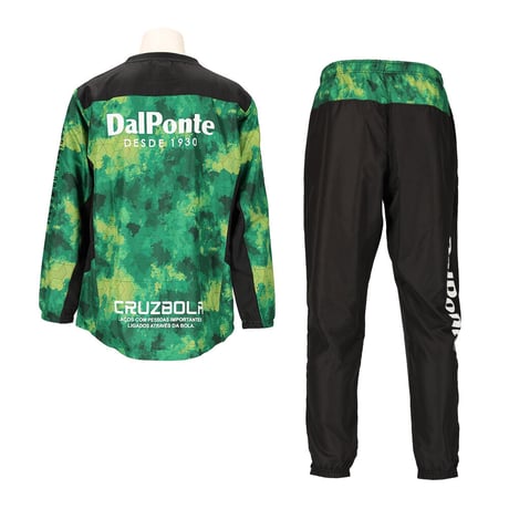 DALPONTE 昇華ピステ上下セット