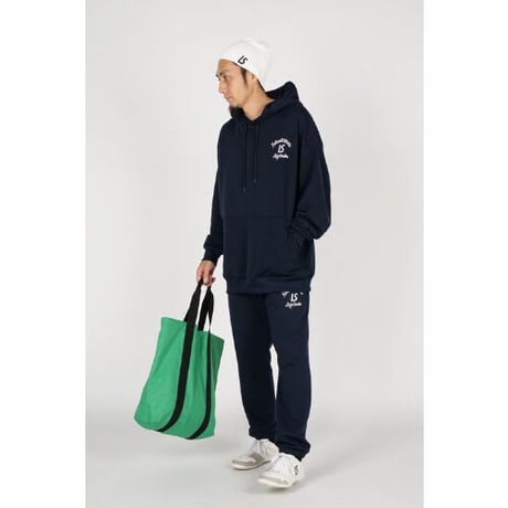 LUZeSOMBRA LD PULLOVER PARKA