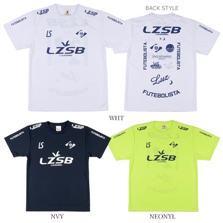 LUZeSOMBRA BF PRACTICE SHIRT