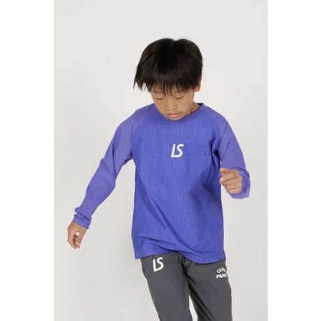 LUZeSOMBRA CP DRY MONOCHROME L/S SHIRT