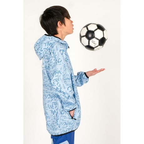 LUZeSOMBRA CP W.O.L PATTERN PACKABLE JKT