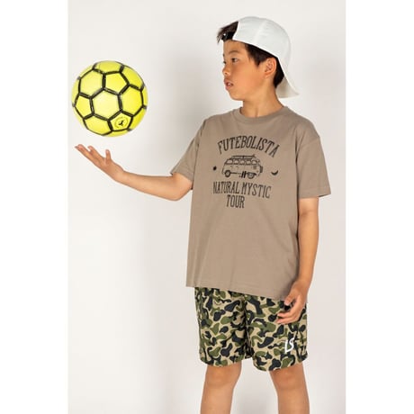 LUZeSOMBRA Jr OAO NATURAL MYSTIC TOUR ORGANIC TEE