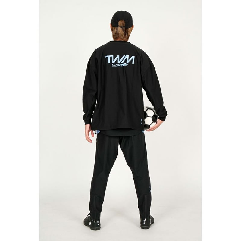 LUZeSOMBRA TWM DRY L/S CREW TOP | FUTSAL SHOP S