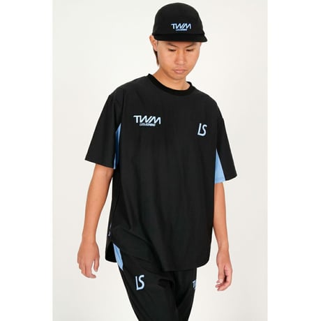 LUZeSOMBRA TWM DRY ROUND TEE