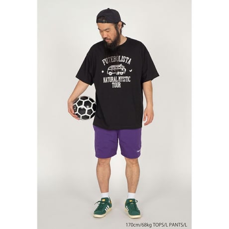 LUZeSOMBRA OAO NATURAL MYSTIC TOUR ORGANIC TEE